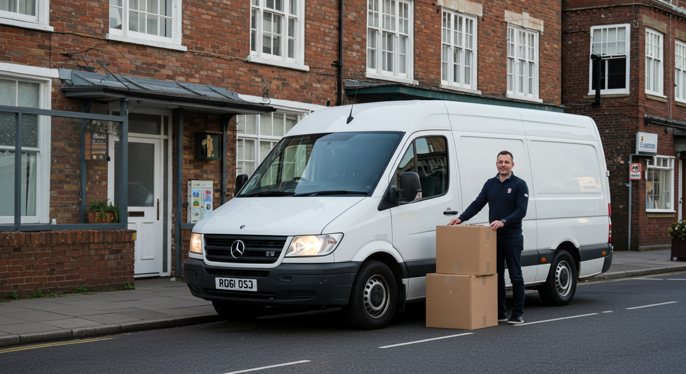 Van Driever BR Transport